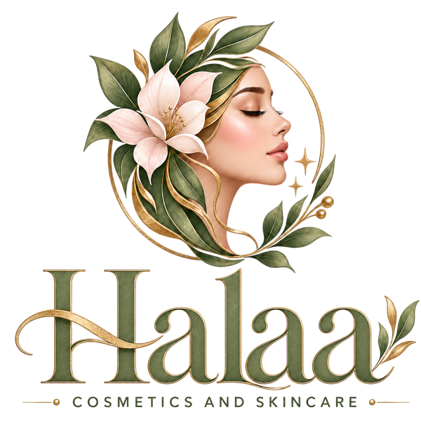 Halaa Cosmetics and Skincare